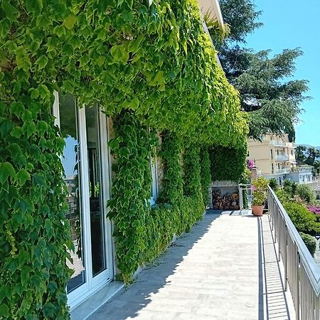 B&B Villa Shiverty Pieve Ligure Luaran gambar