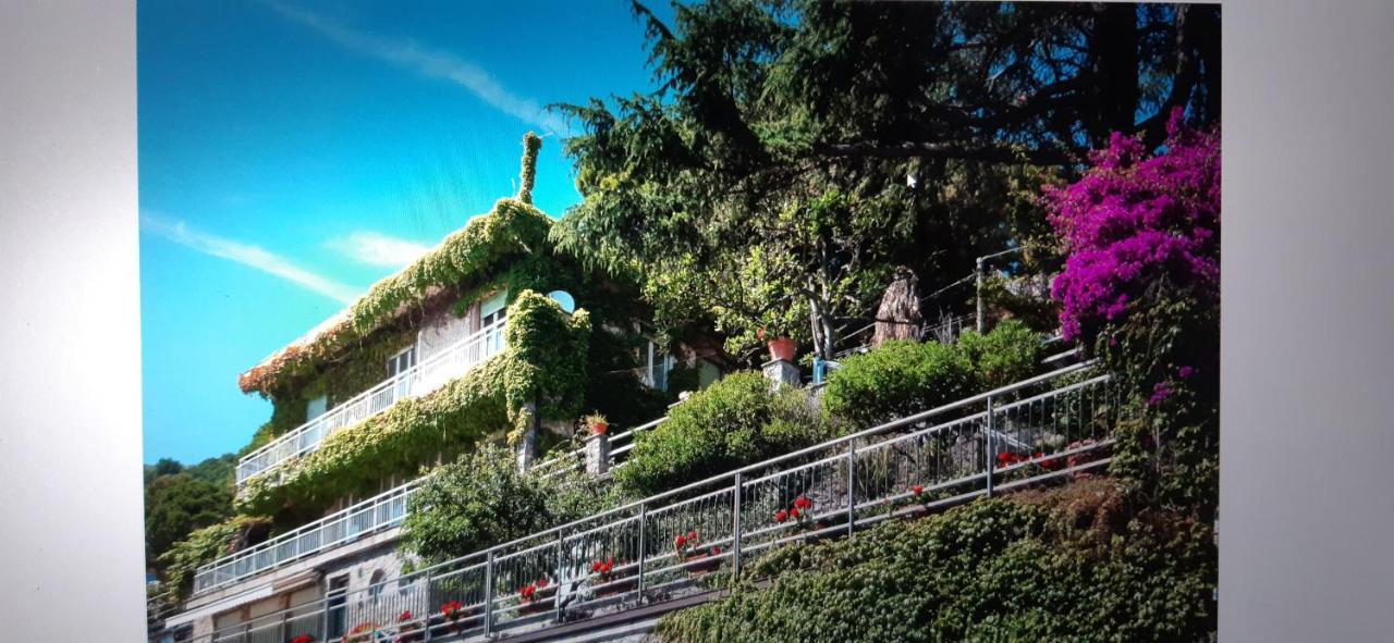 B&B Villa Shiverty Pieve Ligure Luaran gambar