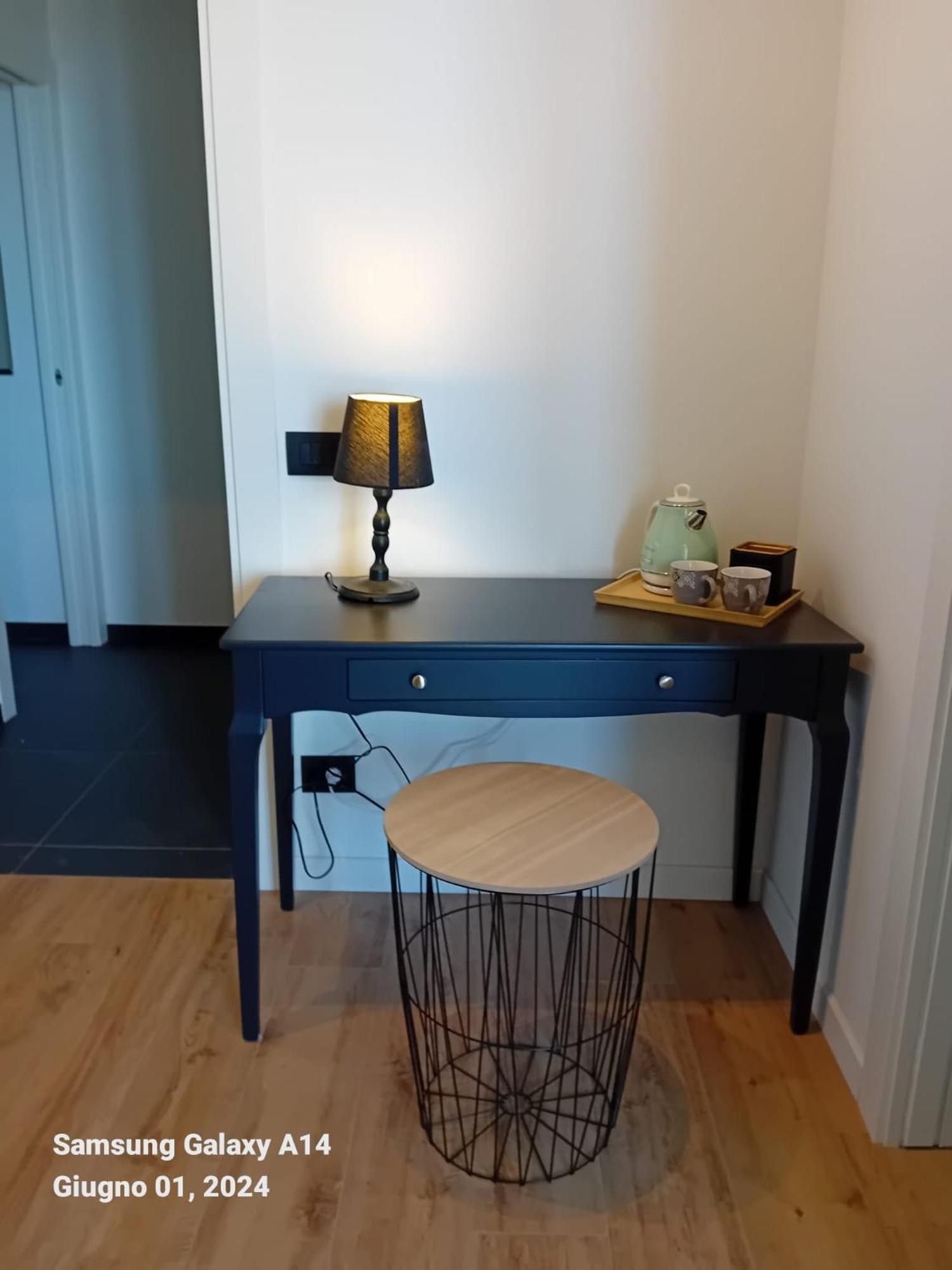 B&B Villa Shiverty Pieve Ligure Luaran gambar