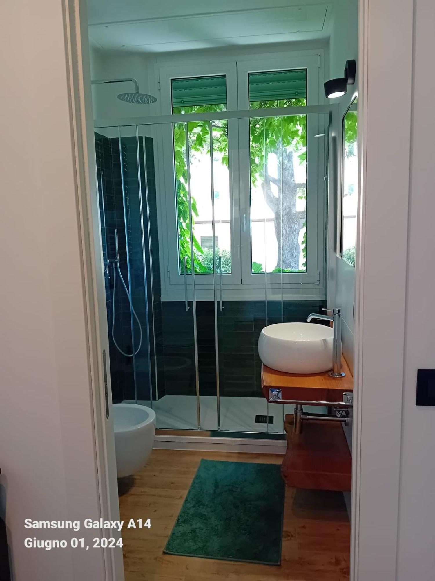 B&B Villa Shiverty Pieve Ligure Luaran gambar