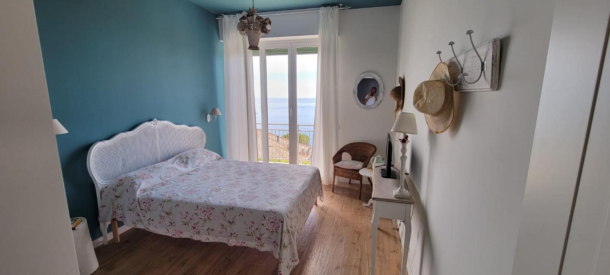 B&B Villa Shiverty Pieve Ligure Luaran gambar
