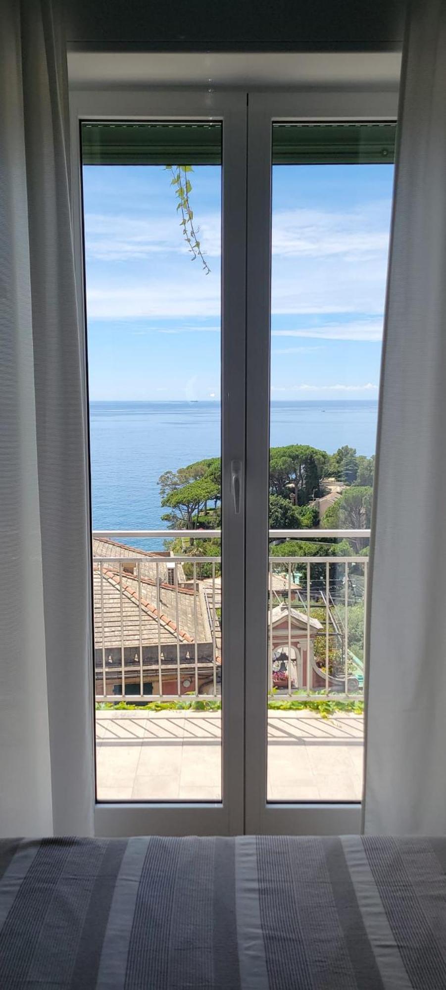 B&B Villa Shiverty Pieve Ligure Luaran gambar