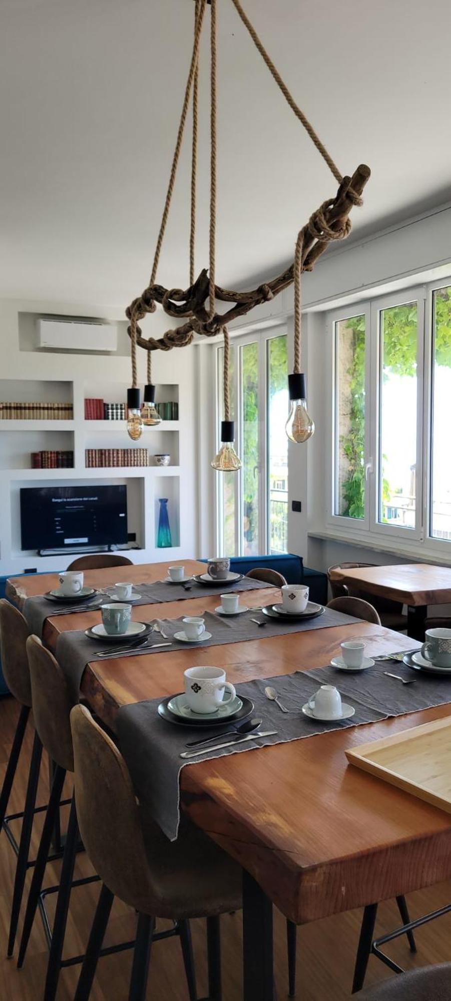 B&B Villa Shiverty Pieve Ligure Luaran gambar