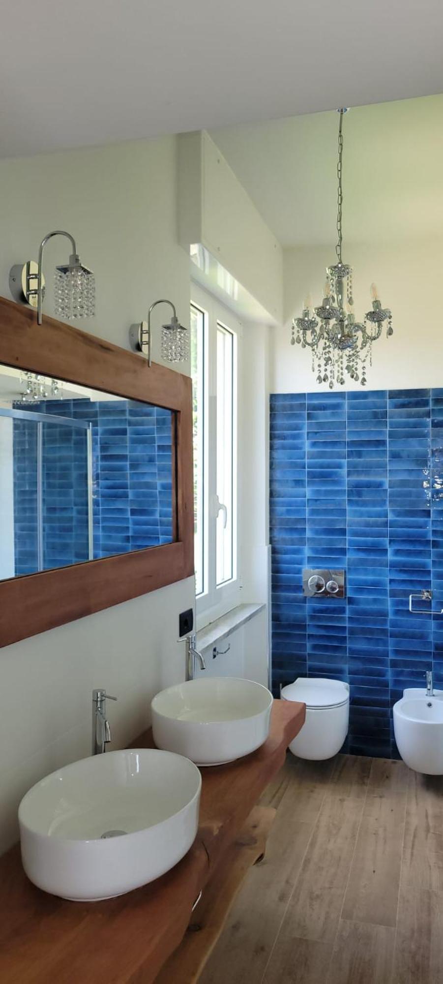 B&B Villa Shiverty Pieve Ligure Luaran gambar