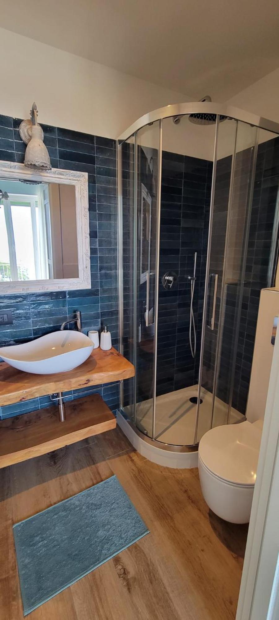 B&B Villa Shiverty Pieve Ligure Luaran gambar