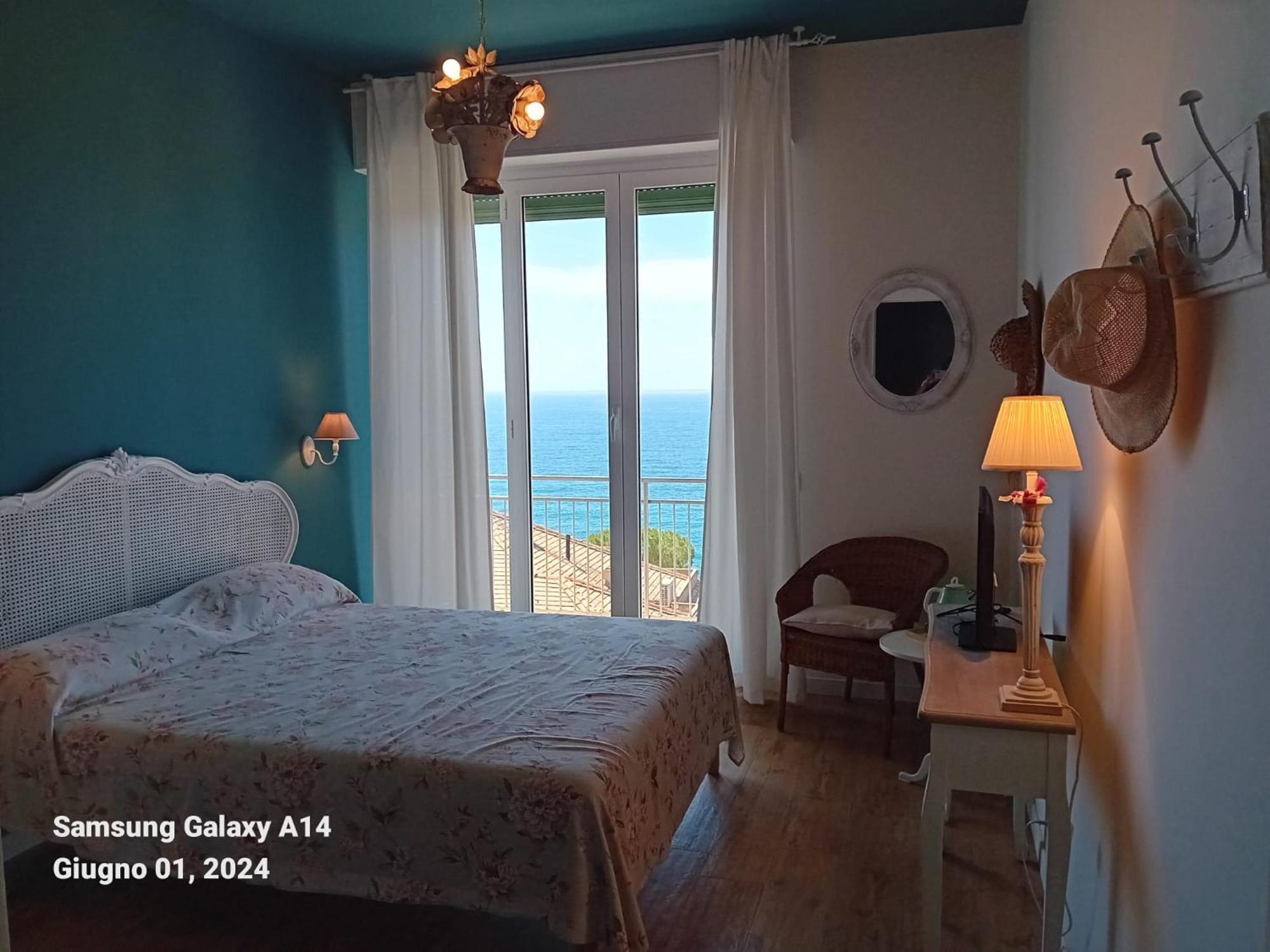 B&B Villa Shiverty Pieve Ligure Luaran gambar