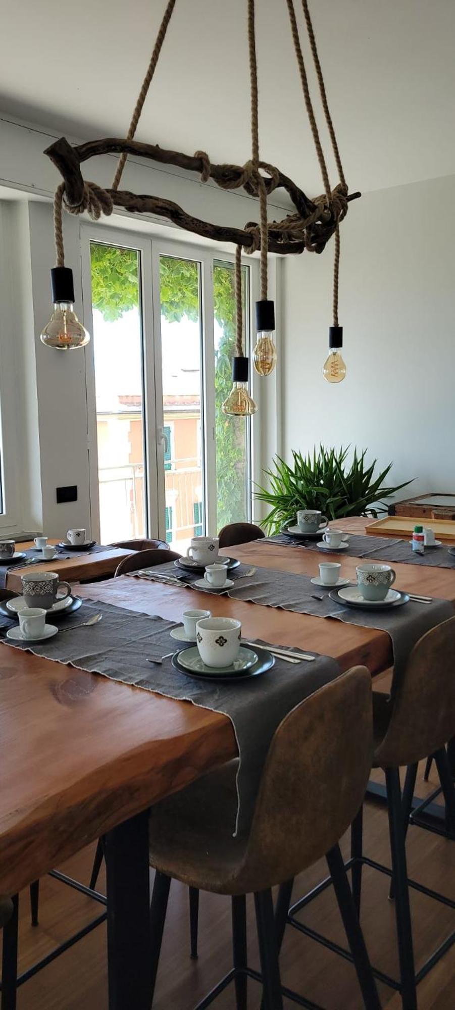 B&B Villa Shiverty Pieve Ligure Luaran gambar