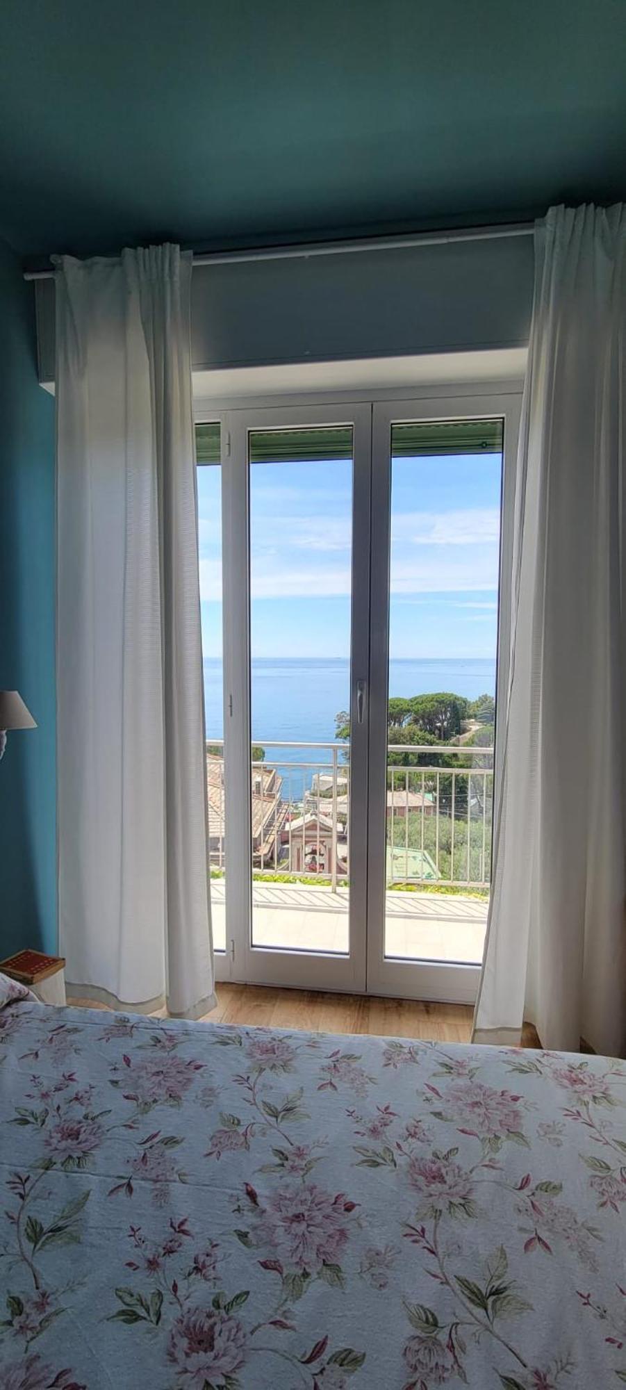 B&B Villa Shiverty Pieve Ligure Luaran gambar