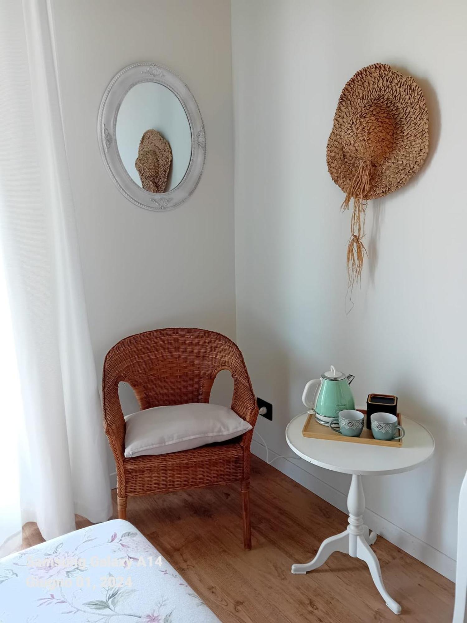 B&B Villa Shiverty Pieve Ligure Luaran gambar