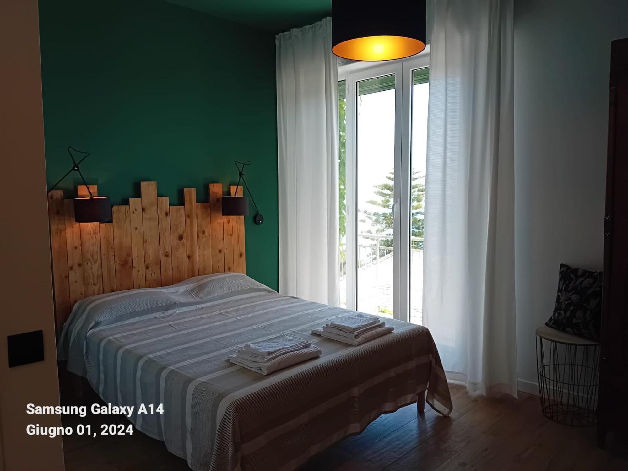B&B Villa Shiverty Pieve Ligure Luaran gambar