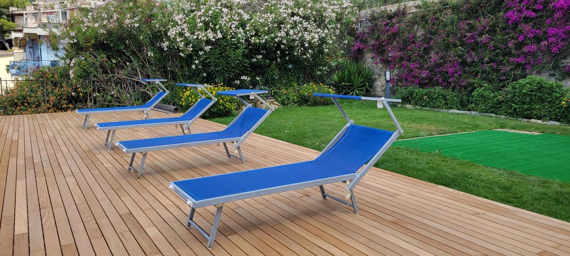 B&B Villa Shiverty Pieve Ligure Luaran gambar
