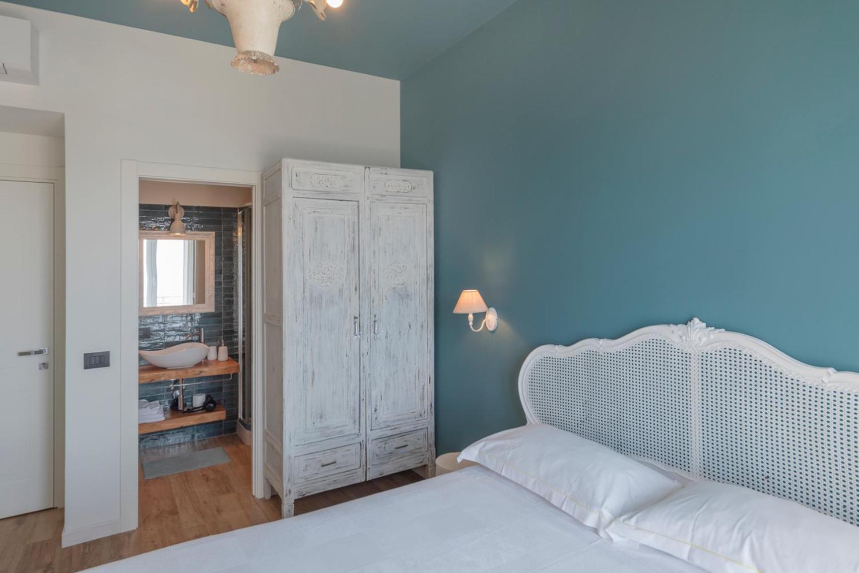 B&B Villa Shiverty Pieve Ligure Luaran gambar
