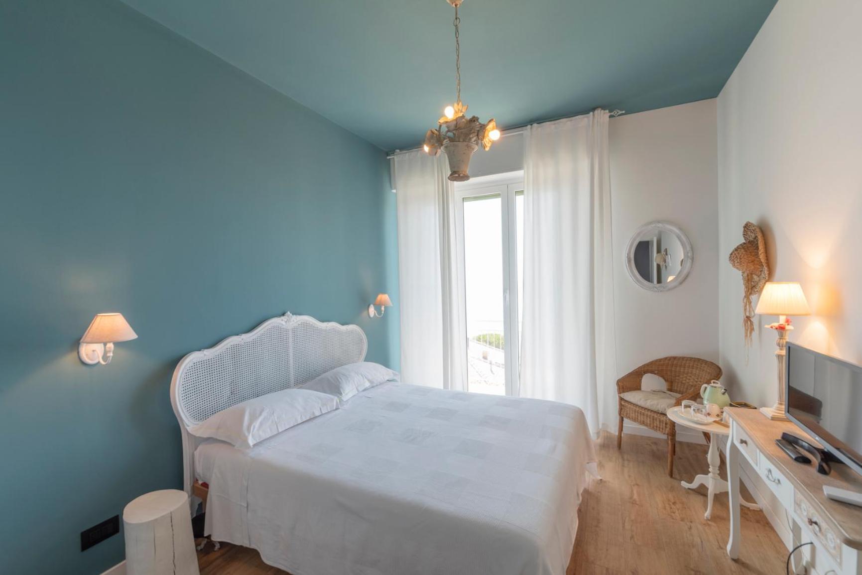 B&B Villa Shiverty Pieve Ligure Luaran gambar