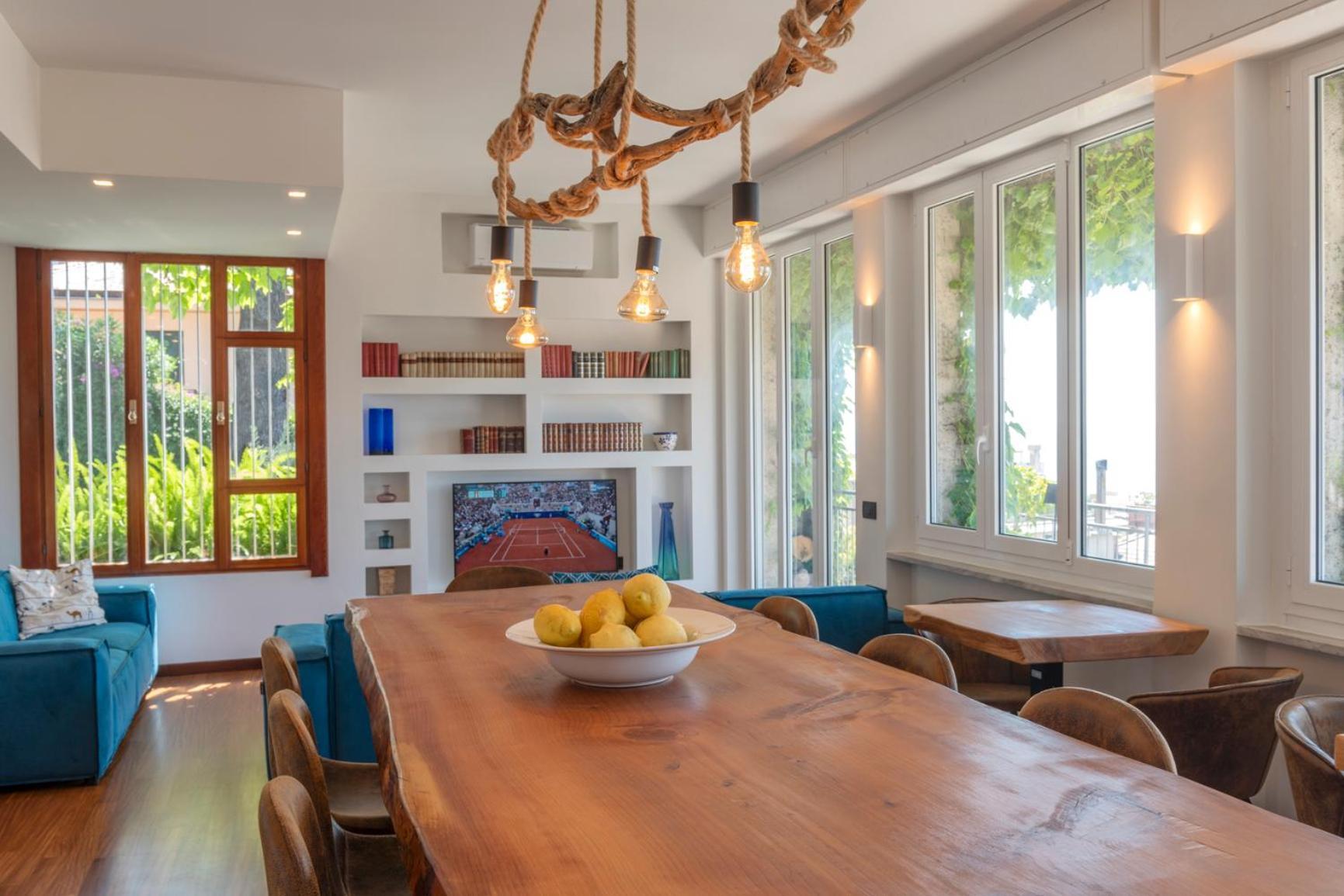 B&B Villa Shiverty Pieve Ligure Luaran gambar
